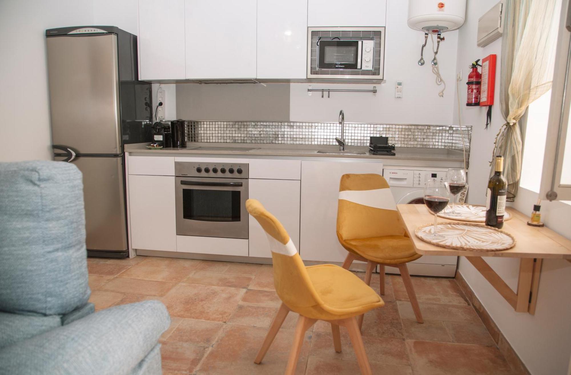 Apartamento En Pleno Centro Historico Cadiz Ngoại thất bức ảnh